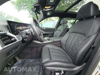 2025 BMW X5 xDrive40i M SPORT LINE - miniatura 6