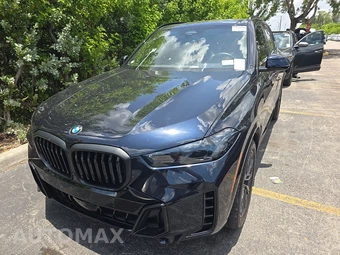 2025 BMW X5 xDrive40i M SPORT LINE
