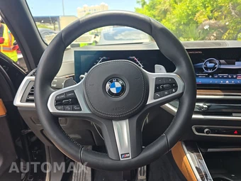 2025 BMW X5 xDrive40i M SPORT LINE - miniatura 10