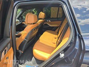 2025 BMW X5 xDrive40i M SPORT LINE - miniatura 13