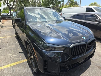 2025 BMW X5 xDrive40i M SPORT LINE - miniatura 3