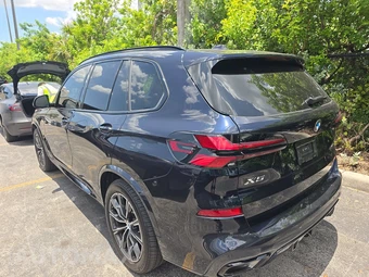 2025 BMW X5 xDrive40i M SPORT LINE - miniatura 6