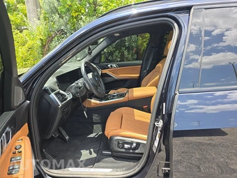 2025 BMW X5 xDrive40i M SPORT LINE - miniatura 7
