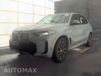 2025 BMW X5 xDrive40i M SPORT LINE