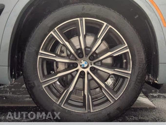 2025 BMW X5 xDrive40i M SPORT LINE - miniatura 10