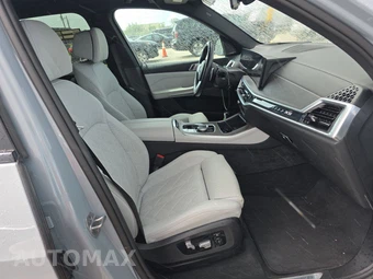 2025 BMW X5 xDrive40i M SPORT LINE - miniatura 14