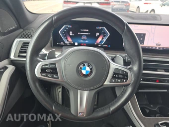 2025 BMW X5 xDrive40i M SPORT LINE - miniatura 16
