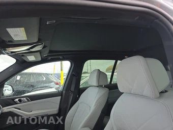 2025 BMW X5 xDrive40i M SPORT LINE - miniatura 20