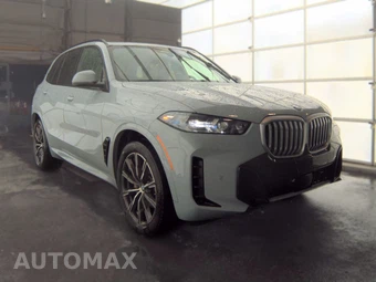 2025 BMW X5 xDrive40i M SPORT LINE - miniatura 4