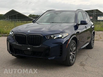 2025 BMW X5 xDrive40i M SPORT LINE - car from the USA, Manheim Buy-Now listing at AUTOMAX