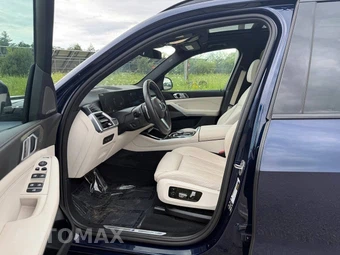 2025 BMW X5 xDrive40i M SPORT LINE - miniatura 10