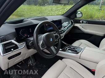 2025 BMW X5 xDrive40i M SPORT LINE - miniatura 11