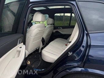 2025 BMW X5 xDrive40i M SPORT LINE - miniatura 13
