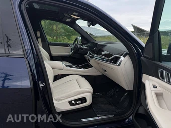2025 BMW X5 xDrive40i M SPORT LINE - miniatura 19