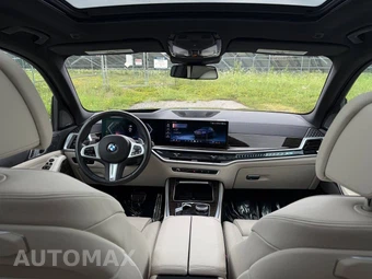 2025 BMW X5 xDrive40i M SPORT LINE - miniatura 21
