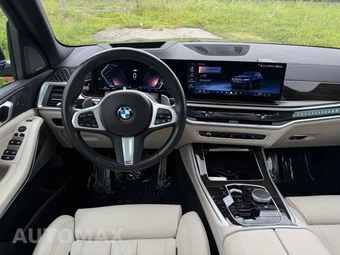 2025 BMW X5 xDrive40i M SPORT LINE - miniatura 22