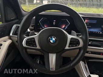 2025 BMW X5 xDrive40i M SPORT LINE - miniatura 23