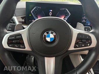 2025 BMW X5 xDrive40i M SPORT LINE - miniatura 24