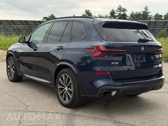 2025 BMW X5 xDrive40i M SPORT LINE - miniatura 3