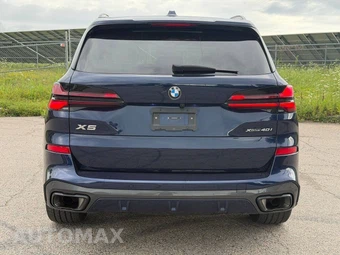 2025 BMW X5 xDrive40i M SPORT LINE - miniatura 4