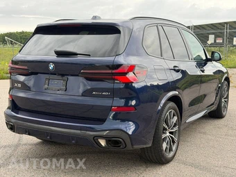 2025 BMW X5 xDrive40i M SPORT LINE - miniatura 5