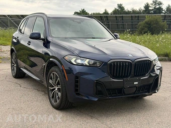 2025 BMW X5 xDrive40i M SPORT LINE - miniatura 7