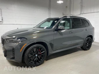 2025 BMW X5 xDrive40i M SPORT LINE - car from the USA, Manheim Buy-Now listing at AUTOMAX