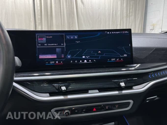 2025 BMW X5 xDrive40i M SPORT LINE - miniatura 10