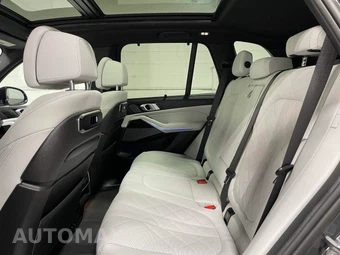 2025 BMW X5 xDrive40i M SPORT LINE - miniatura 15