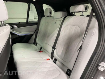2025 BMW X5 xDrive40i M SPORT LINE - miniatura 16