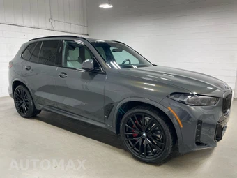 2025 BMW X5 xDrive40i M SPORT LINE - miniatura 3