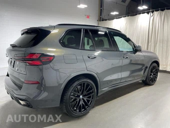 2025 BMW X5 xDrive40i M SPORT LINE - miniatura 4