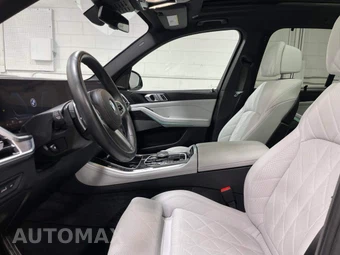 2025 BMW X5 xDrive40i M SPORT LINE - miniatura 8