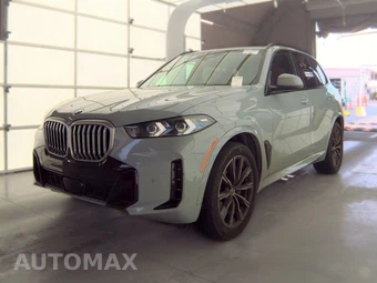 2025 BMW X5 xDrive40i M SPORT LINE