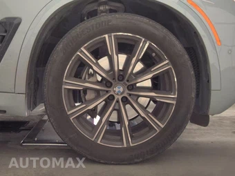 2025 BMW X5 xDrive40i M SPORT LINE - miniatura 10