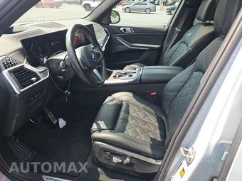 2025 BMW X5 xDrive40i M SPORT LINE - miniatura 13