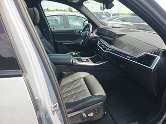 2025 BMW X5 xDrive40i M SPORT LINE - miniatura 14