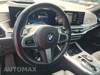 2025 BMW X5 xDrive40i M SPORT LINE - miniatura 16