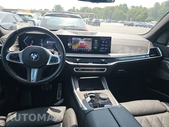 2025 BMW X5 xDrive40i M SPORT LINE - miniatura 17