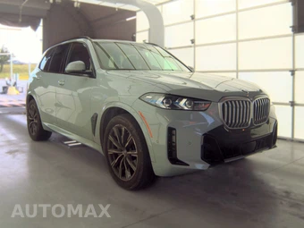 2025 BMW X5 xDrive40i M SPORT LINE - miniatura 4