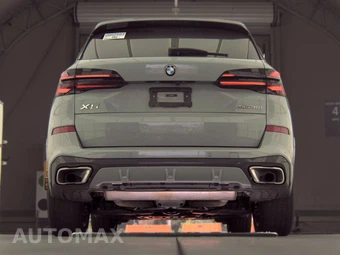 2025 BMW X5 xDrive40i M SPORT LINE - miniatura 7