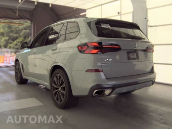 2025 BMW X5 xDrive40i M SPORT LINE - miniatura 8