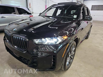 2025 BMW X5 xDrive40i M SPORT LINE