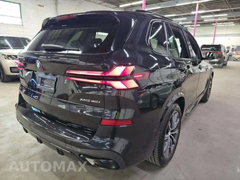 2025 BMW X5 xDrive40i M SPORT LINE - miniatura 3