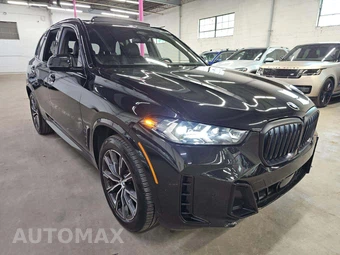 2025 BMW X5 xDrive40i M SPORT LINE - miniatura 4