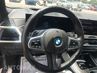 2025 BMW X5 xDrive40i M SPORT LINE - miniatura 10