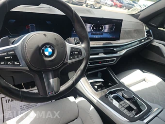 2025 BMW X5 xDrive40i M SPORT LINE - miniatura 11