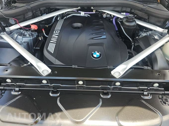 2025 BMW X5 xDrive40i M SPORT LINE - miniatura 15
