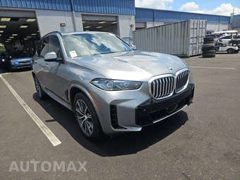 2025 BMW X5 xDrive40i M SPORT LINE - miniatura 3