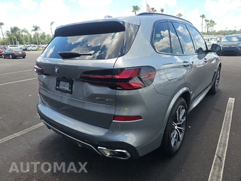 2025 BMW X5 xDrive40i M SPORT LINE - miniatura 4